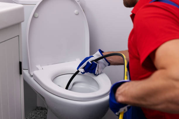 Sewer Line Replacement in Bellefontaine, OH