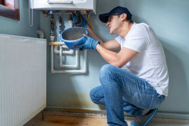 Best Gas Line Repair  in Bellefontaine, OH